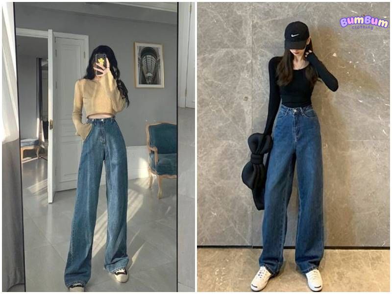 Gu thời trang cá tính là do bạn quyết định