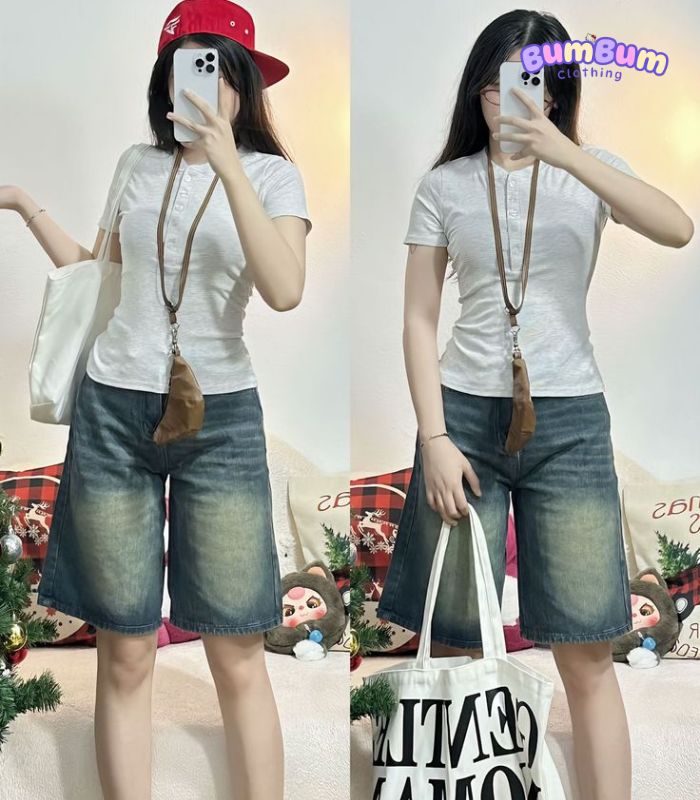 Mẹo phối đồ chuẩn