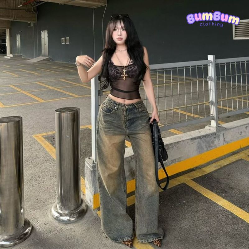 phong cách street style cá tính