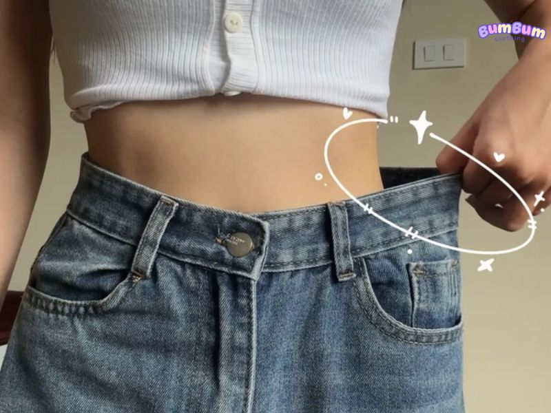 Lý Do Nên Bóp Lưng Quần Jean