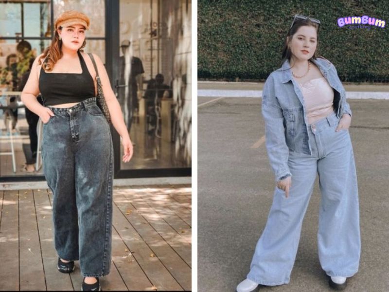 Hiểu dáng người để chọn kiểu quần jean phù hợp