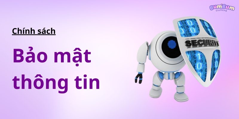 Chính sách bảo mật