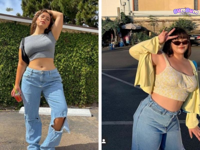 Tận dụng phụ kiện và giày để kéo dài dáng