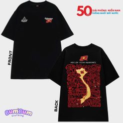 Áo thun 50 năm