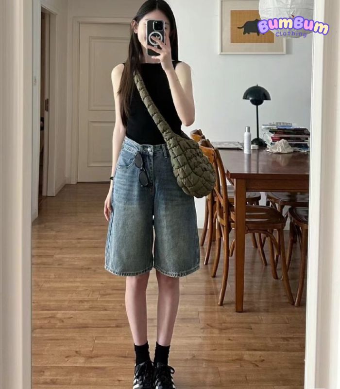 Gợi ý mẫu quần short