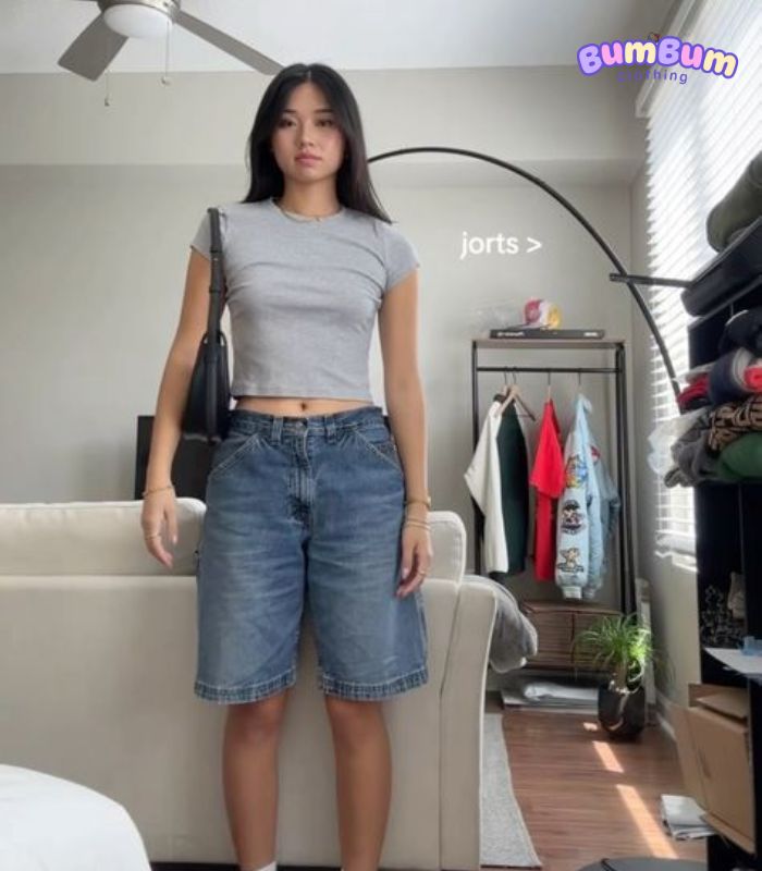 Những kiểu áo phù hợp