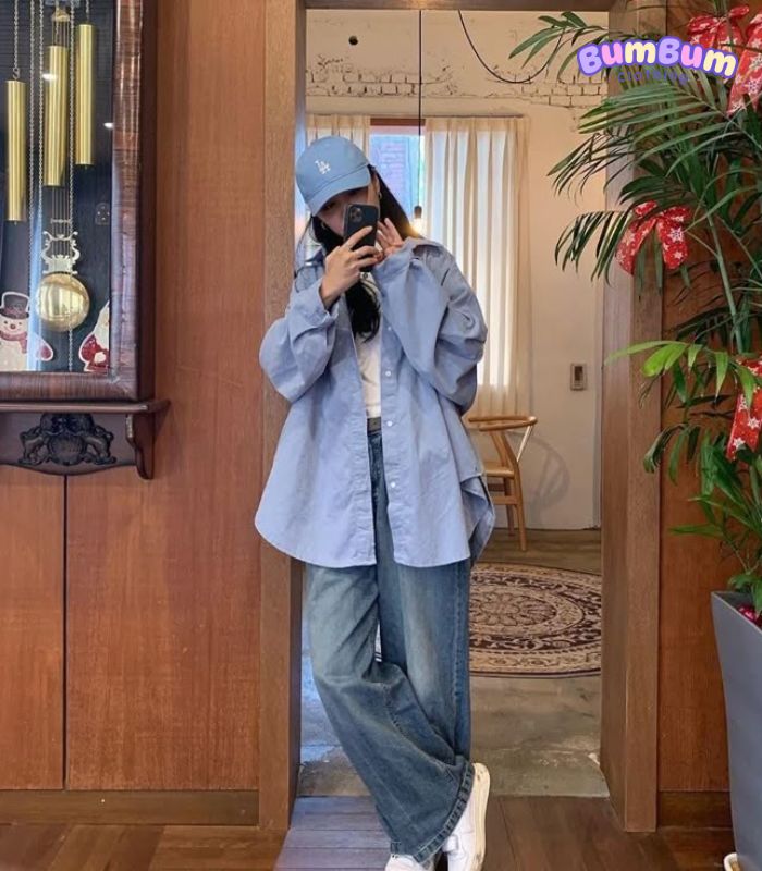 Mẹo khi phối đồ