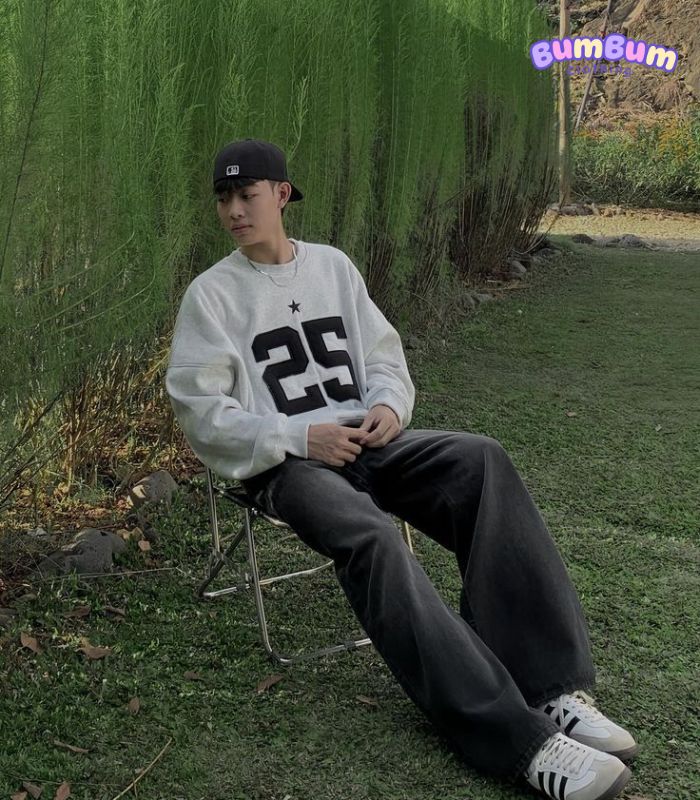 Vì sao quần ống rộng lại được nam giới yêu thích?