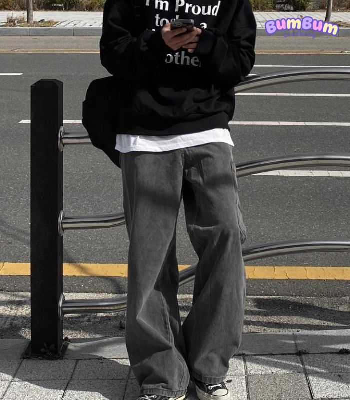 các kiểu quần phổ biến