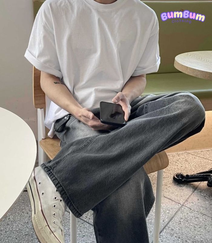 Những công thức phối đồ 