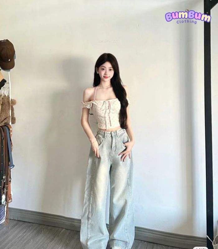 Phối đồ hack dáng