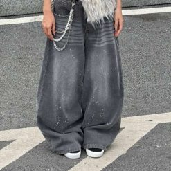 quan jean nam nữ vảy sơn